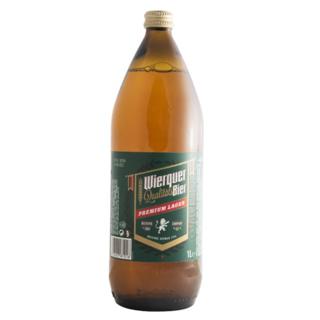 Cerveza Wierquer botella 1L