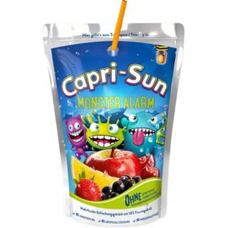 Zumo Capri Sun Monster Alarm pouch 200ml