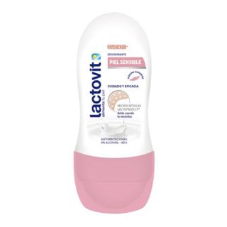 Desodorante Lactovit piel sensible roll-on 50ml