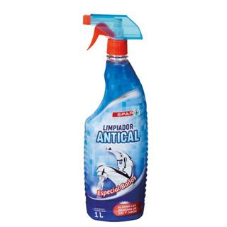 Limpiador Spar antical especial baños pistola 1L