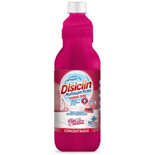 Fregasuelos Disiclin concentrado petalos 1L