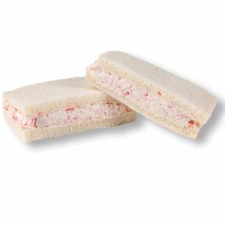 Sándwich  cangrejo 120gr