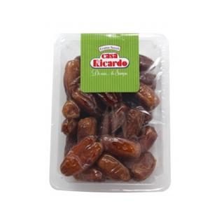 Dátiles Casa Ricardo moscatel sin hueso tarrina 200gr