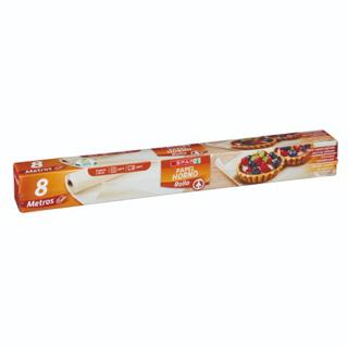 Papel Spar vegetal para horno gofrado rollo 8m x 38cm 1UD