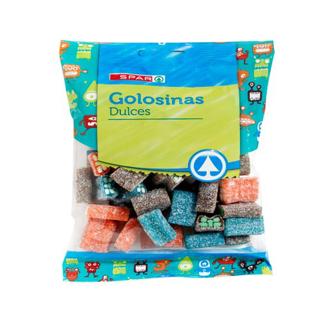 Gominolas Spar ladrillos pica surtido bolsa 200gr