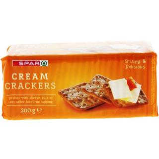 Galletas Spar de crema 200gr