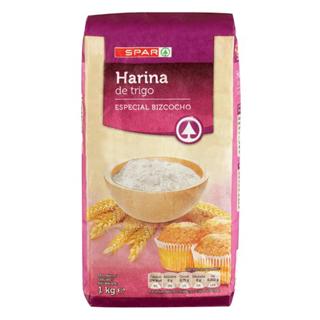 Harina Spar especial para bizcochos 1kg