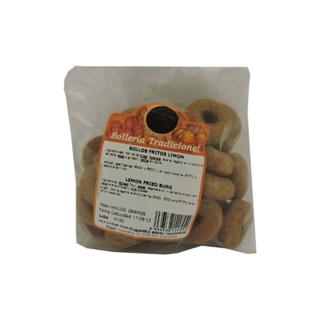 Bollos fritos Pasteror  de limón 150gr
