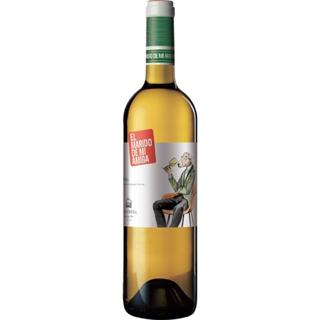 Vino El Marido De Mi Amiga blanco semi D.O Rioja 75cl