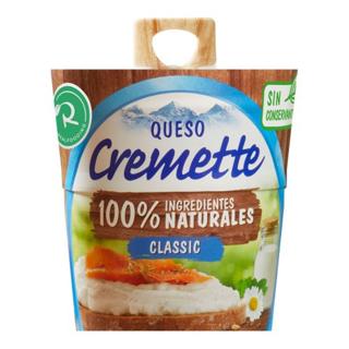 Queso Cremette classic natural 100% 150gr