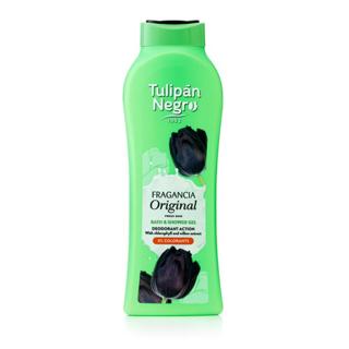 Gel De Baño Tulipan Negro original 650ml