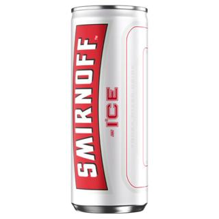 VODKA SMIRNOFF ICE LATA 250ML