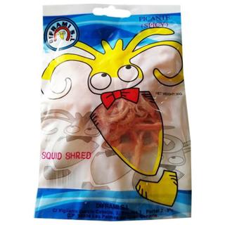 Tiras de Potón Diframi picante bolsa 30gr