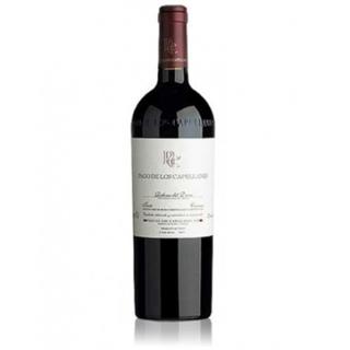 Vino Pago De Capellanes tinto crianza D.O Ribera del Duero 75cl