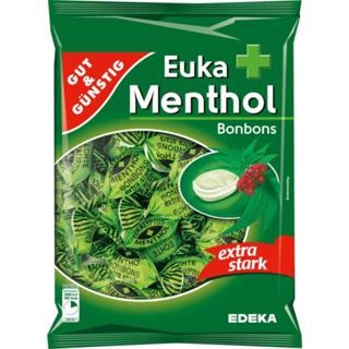 Caramelos G&G mentolados bolsa 300gr