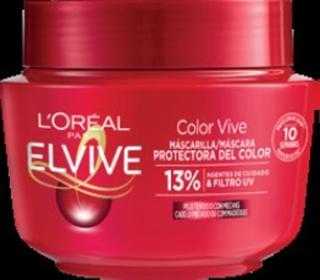 MASCARILLA ELVIVE PROT.COLOR VIVE 300ML