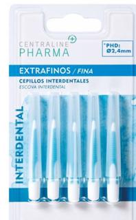 Cepillo interdental Centraline extra fino 5UD