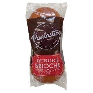 Pan de Hamburguesa Pantastico brioche 4ud