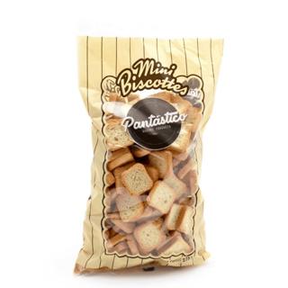 Mini biscote Pantástico de trigo 275gr