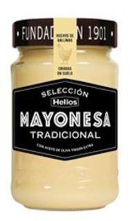 MAYONESA HELIOS TRADICIO SELEC FRAS 270G