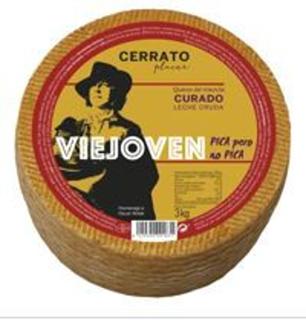 Queso Cerrato Viejoven mezcla curado €/kg