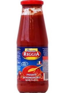 TOMATE PASSATA REGGIA DI CASERT.680GR