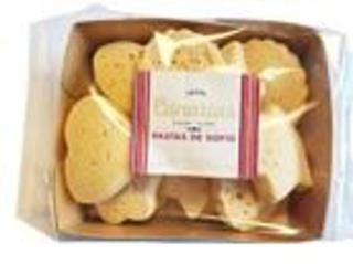 Pastas Taste Canarias de gofio 250gr