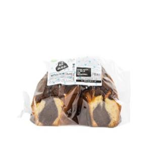 Queque El Neo de chocolate 400gr ud