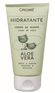CREMA CROWE MANOS HIDRAT. ALOE VERA 75ML