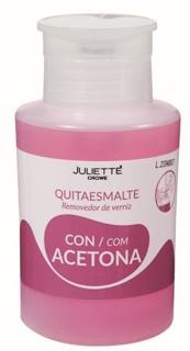 QUITAESMALTE JULIETTE CROWE C/ACET.190ML