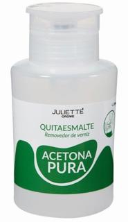 QUITAESMAL.JULIETTE CROWE ACET.PURA190ML