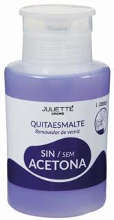 QUITAESMALTE JULIETTE CROWE S/ACET.190ML