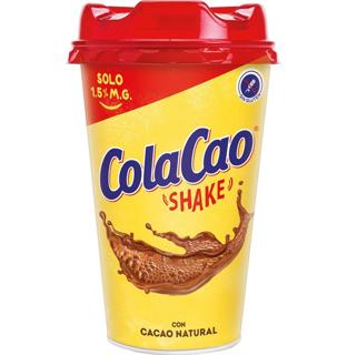 Batido Cola Cao shake vaso 200ml