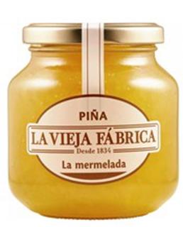 Mermelada La Vieja Fabrica Piña 280gr