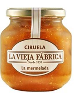 Mermelada La Vieja Fabrica Ciruela 280gr