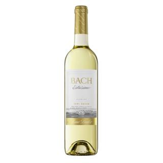 Vino Bach blanco semidulce D.O Cataluña 75cl