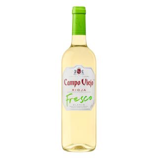 Vino Campo Viejo blanco D.O Rioja 75cl
