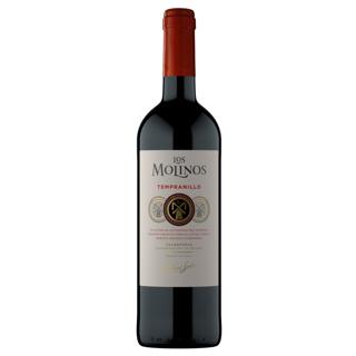 Vino Los Molinos tinto joven D.O Valdepeñas 75cl