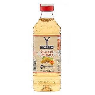 Vinagre Ybarra de vino 50cl