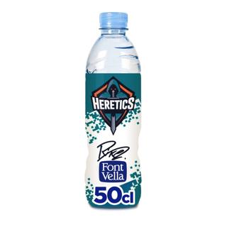 Agua Font Vella sin gas 50cl
