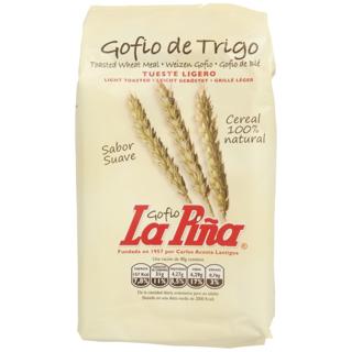 Gofio La Piña de trigo 1kg