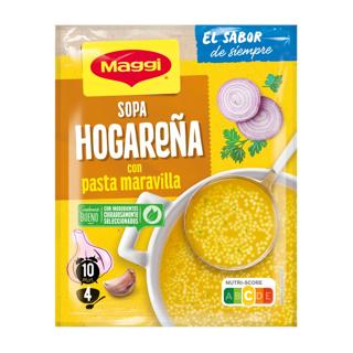 Sopa Maggi hogareña 78gr