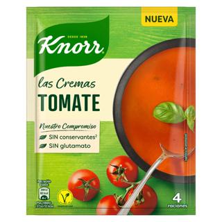 Crema Knorr de tomates 86gr