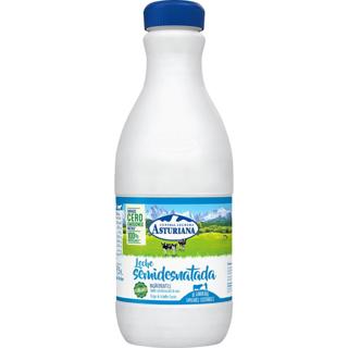 Leche Asturiana semidesnatada pet 1,5L
