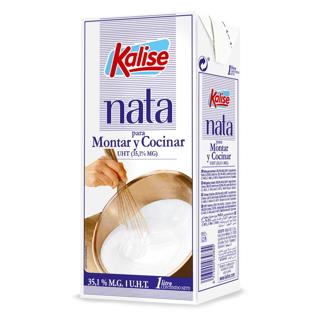 Nata Líquida Kalise para montar y cocinar 1L