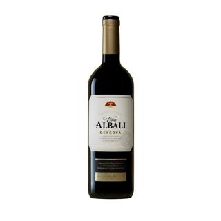 Vino Viña Albali tinto reserva D.O Valdepeñas 75cl