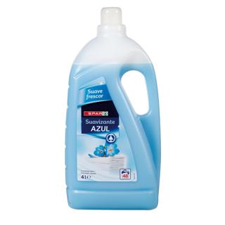 Suavizante Spar diluido azul 4L