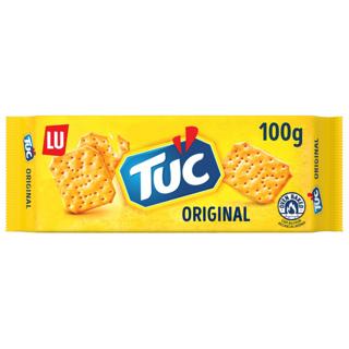 Galletas Tuc crakers original saladas 100gr