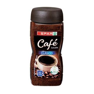 Café Spar natural 100gr