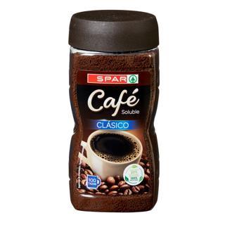 Café Spar natural 200gr